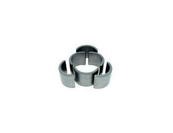 Instrumento del imán del motor de Magunion DC y temperatura de trabajo de los metros -80~150℃ proveedor