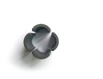 Los imanes sin cepillo La2O3 del motor del grado LT02/LT03/arrullan material