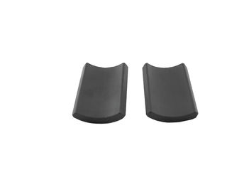 Imanes del motor de la ferrita de Magunion, imán sinterizado de la ferrita para el motor auto de 220W EPS
